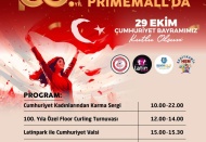 Primemall Gaziantep’te özel kutlama