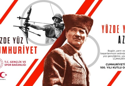 Kulüpler 100. Yılı kutladı