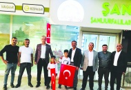 Dünyaya örnek teşkil edecek bir kurtuluş destanı yazıldı