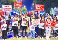 Her yerde Cumhuriyet coşkusu