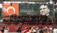 Doğuş Çocuk Senfoni Orkestrası’nı 10 bin kişi izledi