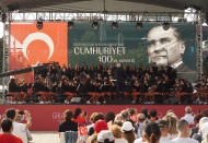 Doğuş Çocuk Senfoni Orkestrası’nı  10 bin kişi izledi