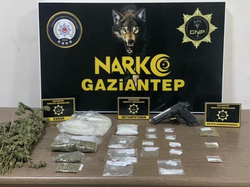 Sokak satıcılarına operasyon