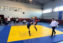 Adıyaman ve Gaziantep’ten 8 kulüp yarıştı