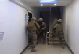 12 ilde uyuşturucu operasyonu: 158 kişi yakalandı