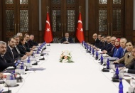 'Yastık altı' altınlar da gündem maddeleri arasında