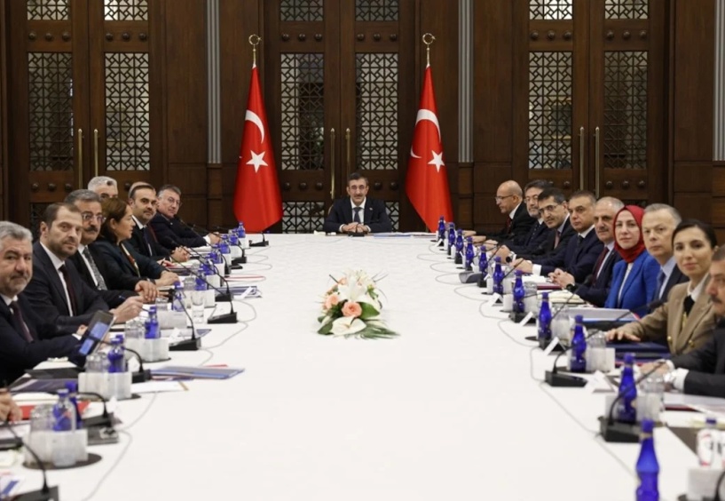 'Yastık altı' altınlar da gündem maddeleri arasında