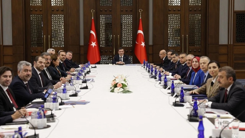 'Yastık altı' altınlar da gündem maddeleri arasında