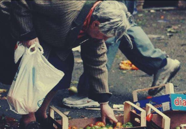 Açlık sınırı 13 bin 648 liraya yükseldi