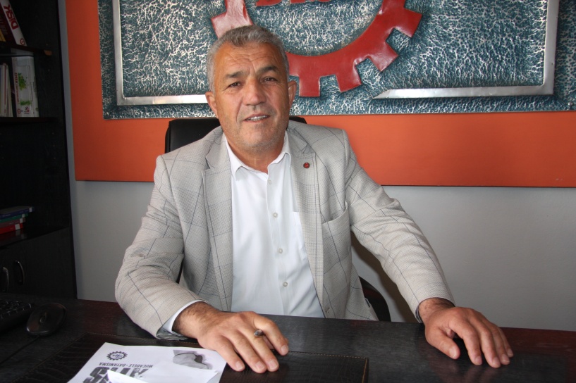 Çalışanlar, enflasyon nedeniyle büyük alım gücü kaybı yaşıyor
