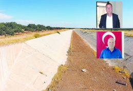 Barak Ovası’nın çok acil suya ihtiyacı var