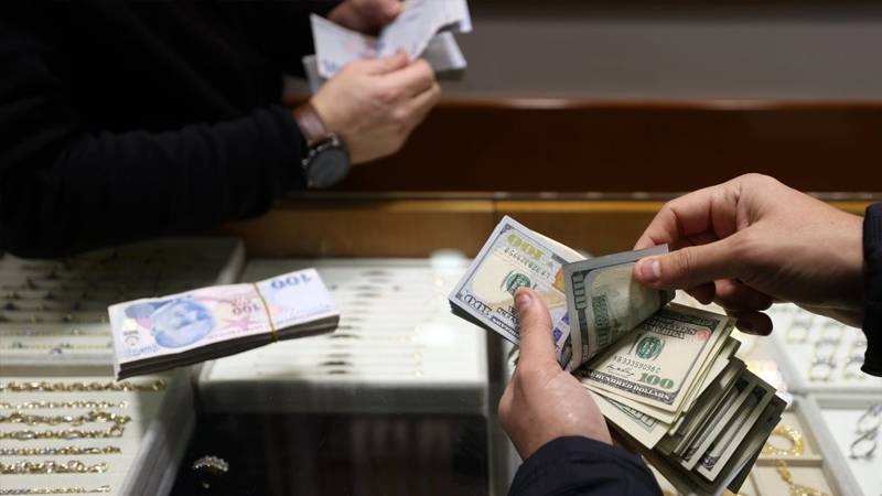 Dolar 28,62’yi gördü