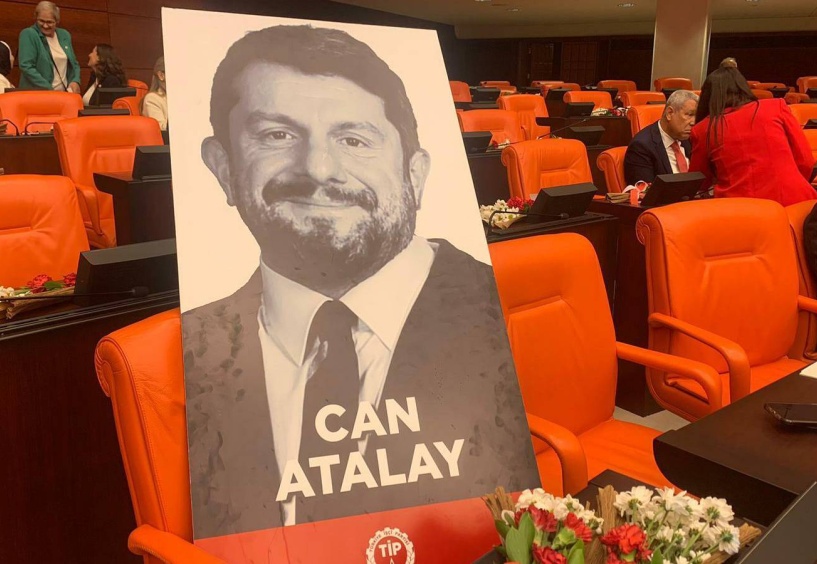 Yerel mahkeme, Anayasa Mahkemesi'nin Can Atalay kararına Yargıtay'ı işaret ederek uymadı!