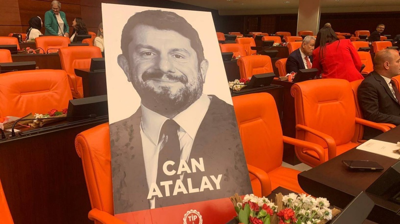 Yerel mahkeme, Anayasa Mahkemesi'nin Can Atalay kararına Yargıtay'ı işaret ederek uymadı!