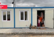 İnsani sorunlar çözülmedi, kadın ve çocuklar güvensiz hissediyor