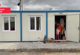 İnsani sorunlar çözülmedi, kadın ve çocuklar güvensiz hissediyor