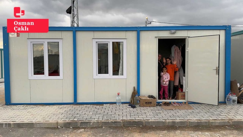 İnsani sorunlar çözülmedi, kadın ve çocuklar güvensiz hissediyor