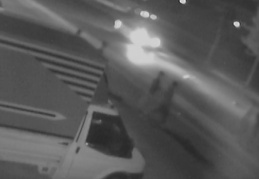 Otomobil çarptı, olay yerinde yaşamını yitirdi
