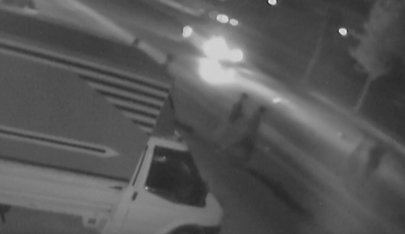 Otomobil çarptı, olay yerinde yaşamını yitirdi