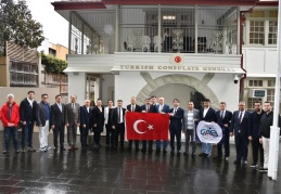 Avustralya sadece halı sektörü için değil bütün sektörler için önemli bir pazar