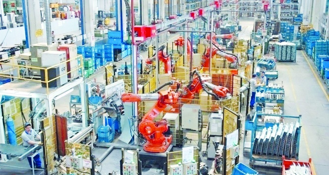 İkinci Büyük 500’de Antep’ten 35 firma yer aldı