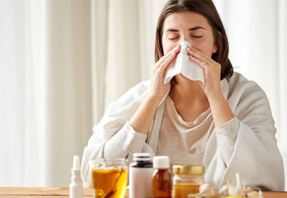 Nezle ve soğuk algınlığı yapan virüs ilk sırada, ardından sırasıyla RSV, influenza ve Kovid-19 geliyor