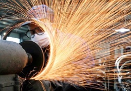 İmalat göstergesi yılın en düşük seviyesinde