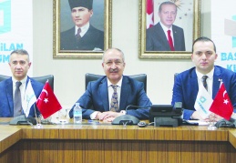 Yerel basının ayakta kalmasına çalışıyoruz