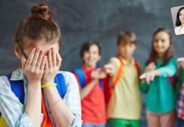 Okullarda çocuklara barış eğitimi verilmeli