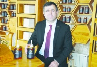 Gaziantep’ten yurt dışına 50 bin ton bal ihraç edildi