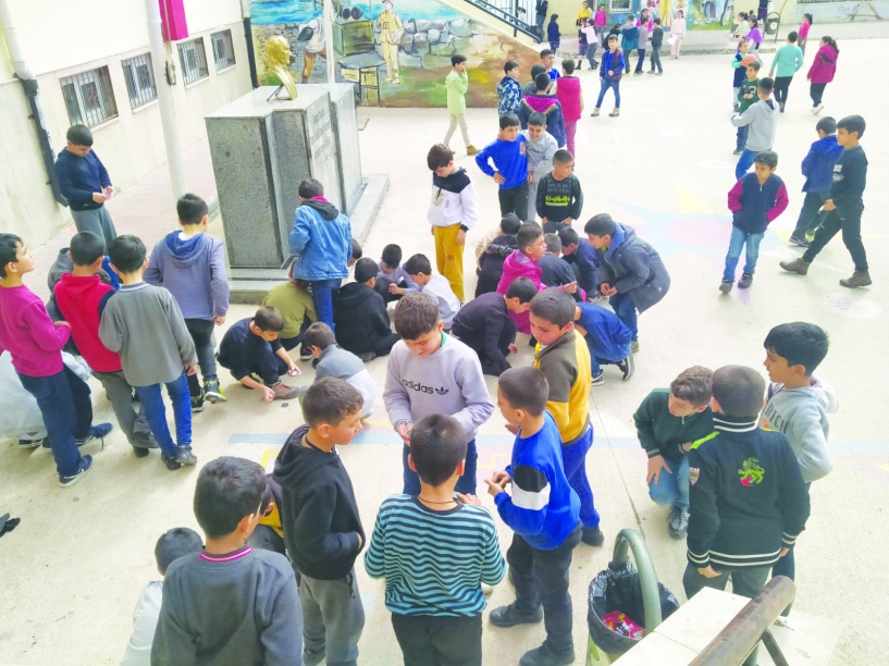 Eğitimdeki gerilemenin göstergesi