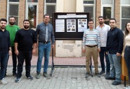 Yapı güvenliği açısından kritik bir öneme sahip olan projeye TÜBİTAK desteği