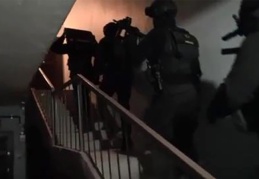 44 ilde eş zamanlı operasyon, 1 tondan fazla uyuşturucu ele geçirildi