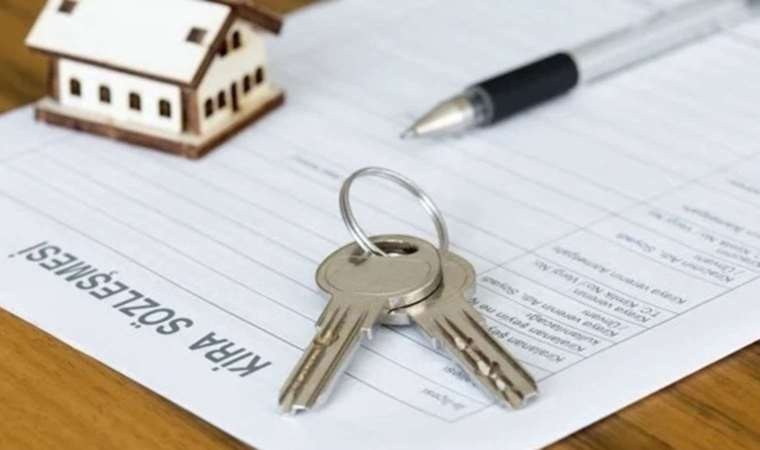 Kasım ayı kira artış oranı yüzde 54.26