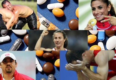 Doping yaptılar, 3 yıl ceza aldılar