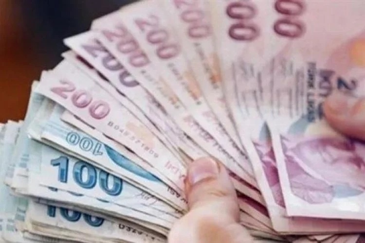 Kaşıkla ver, kepçeyle geri al