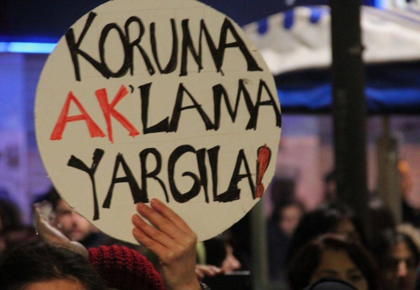 Ekim’de 21 kadın daha öldürüldü öldürdü