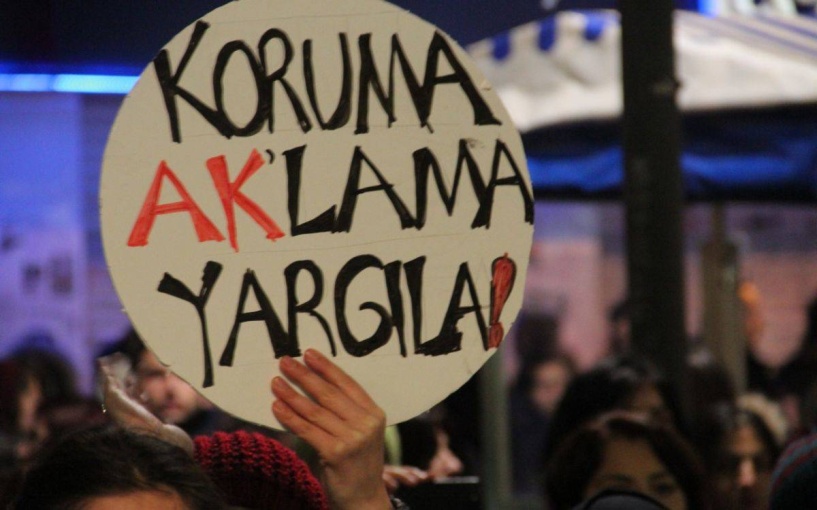 Ekim’de 21 kadın daha öldürüldü öldürdü