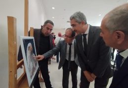 Mozaik yarışmasını kazananlara ödülleri dağıtıldı