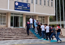 Dolandırıcılar yakalandı