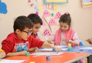 50 anasınıfı şubesinde 742 öğrenci eğitim alıyor