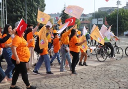 '2-8 Kasım Lösemili Çocuklar Haftası'