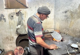 Kalaycılık yapan 4 kişi kaldı