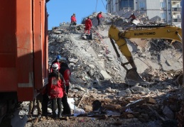 Pamukkale sitesinde zemin etüdü yapılmamış