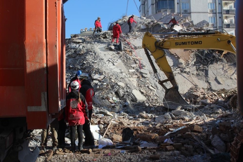 Pamukkale sitesinde zemin etüdü yapılmamış