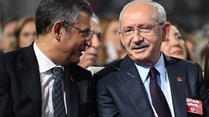 Gönlüyle gitmedi, gönderildi!