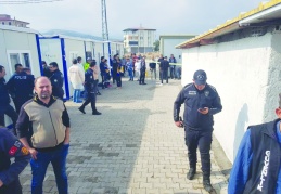 Koyteyner kent yaşam alanı sorumlusu öğretmen ölü bulundu