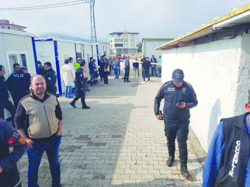 Koyteyner kent yaşam alanı sorumlusu öğretmen ölü bulundu