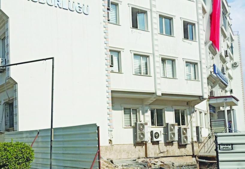 Tapu çalışanlarının can güvenliği tehlike altında