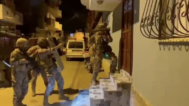 77 ilde, kumar ve yasa dışı bahis operasyonu düzenlendi: 517 kişiye 2 milyon 330 bin 479 lira ceza kesildi